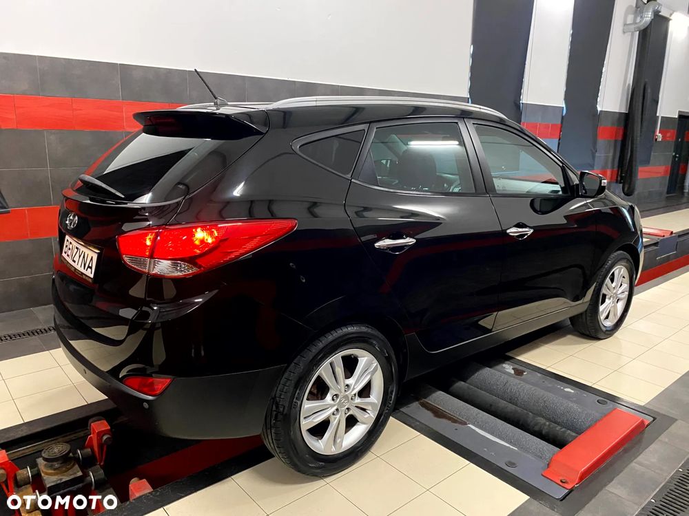 Hyundai ix35 1.6 GDI Premium 2WD - 6