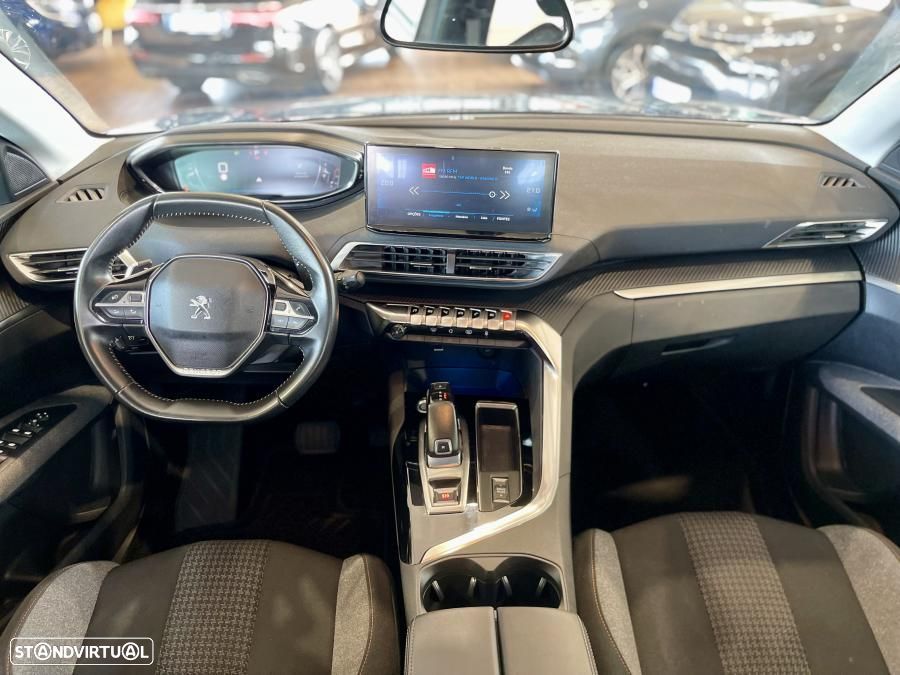 Peugeot 5008 PureTech 130 EAT8 Stop & Start Active Business-Pack - 29