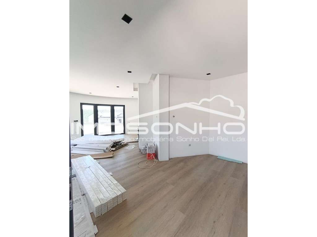Moradia T3 Nova | Design Moderno | Eficiência A+ | Jardim, Garagem ... - Grande imagem: 5/22