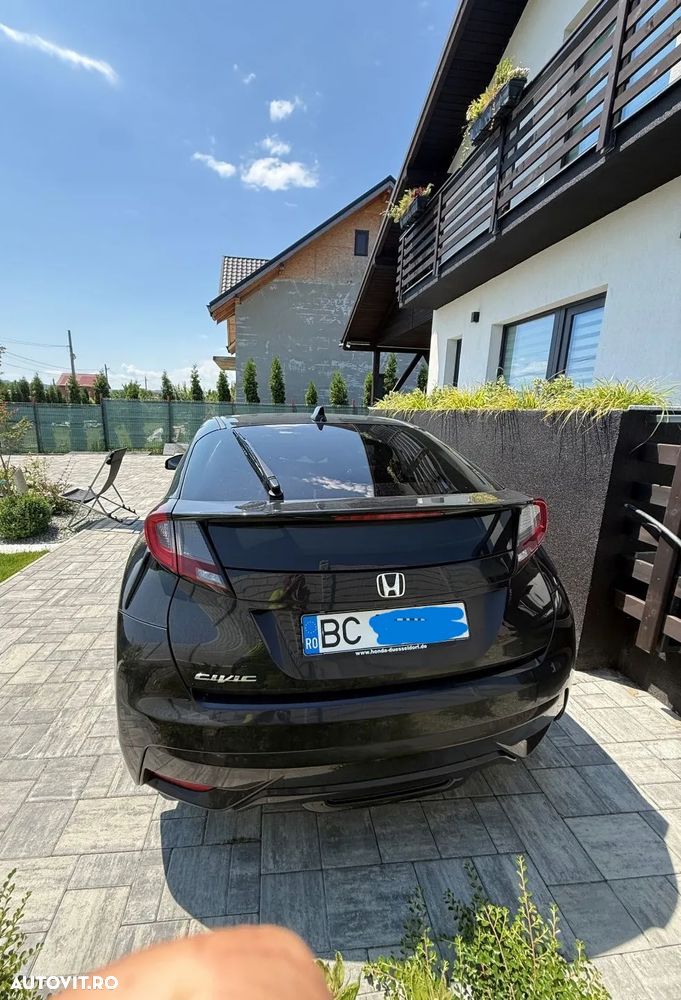 Honda Civic 1.4 i-VTEC MT Comfort - 2