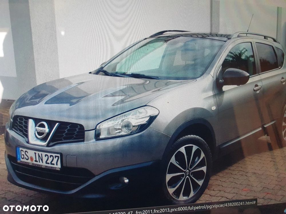 Nissan Qashqai 1.6 Start/Stop 360 - 1