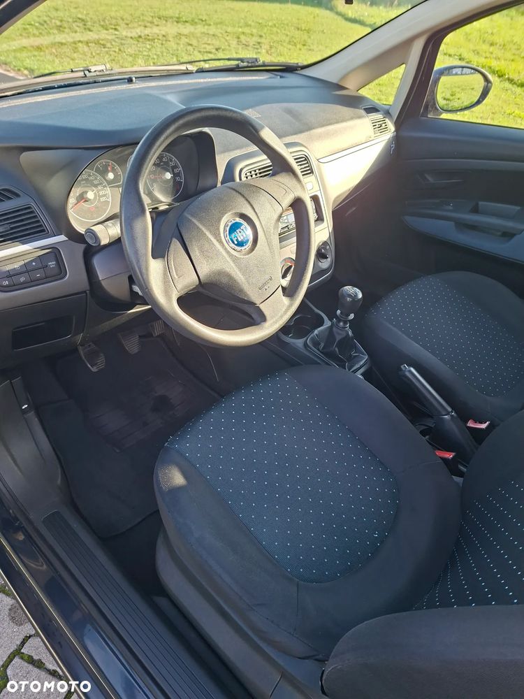 Fiat Punto 2007 photo 4