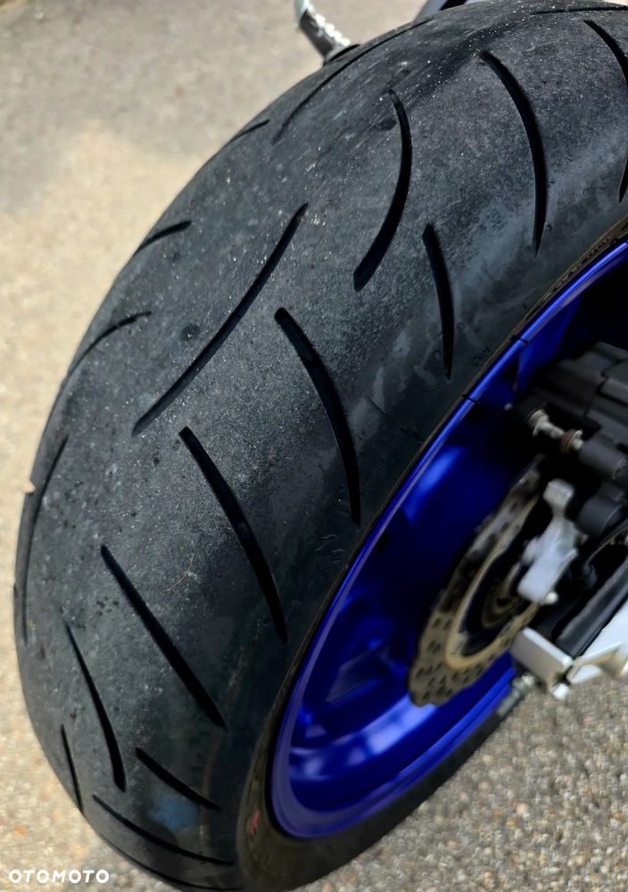 Yamaha MT - 15