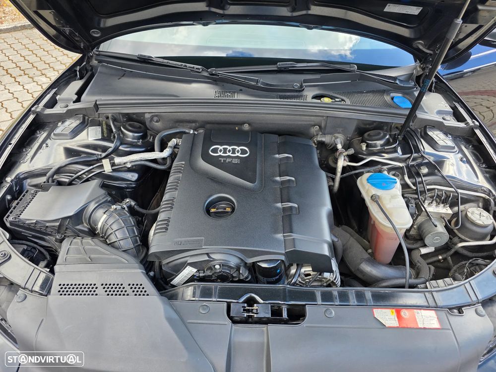 Audi A5 2.0 TFSI - 22
