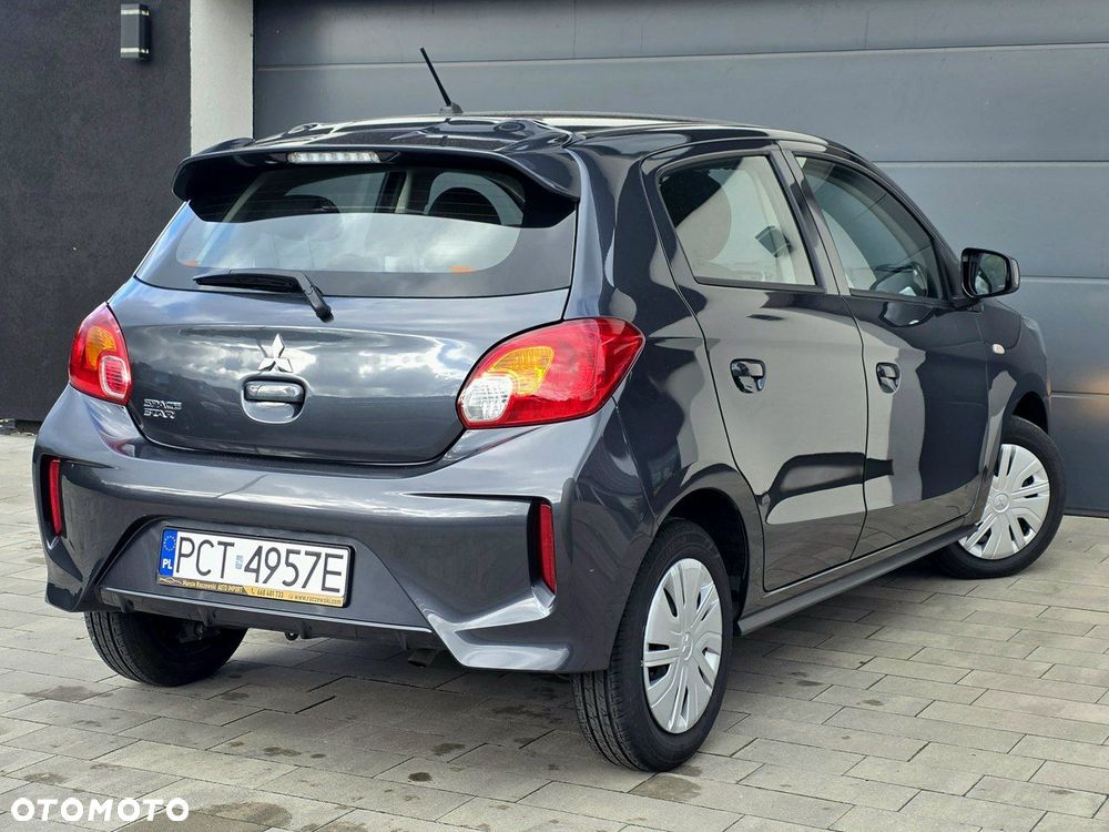 Mitsubishi Space Star - 3