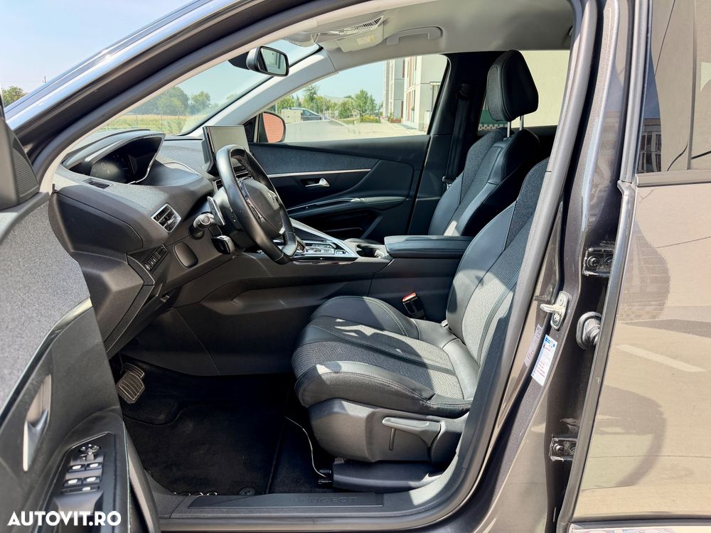 Peugeot 3008 1.5 BlueHDI 130 S&S EAT8 Allure - 14