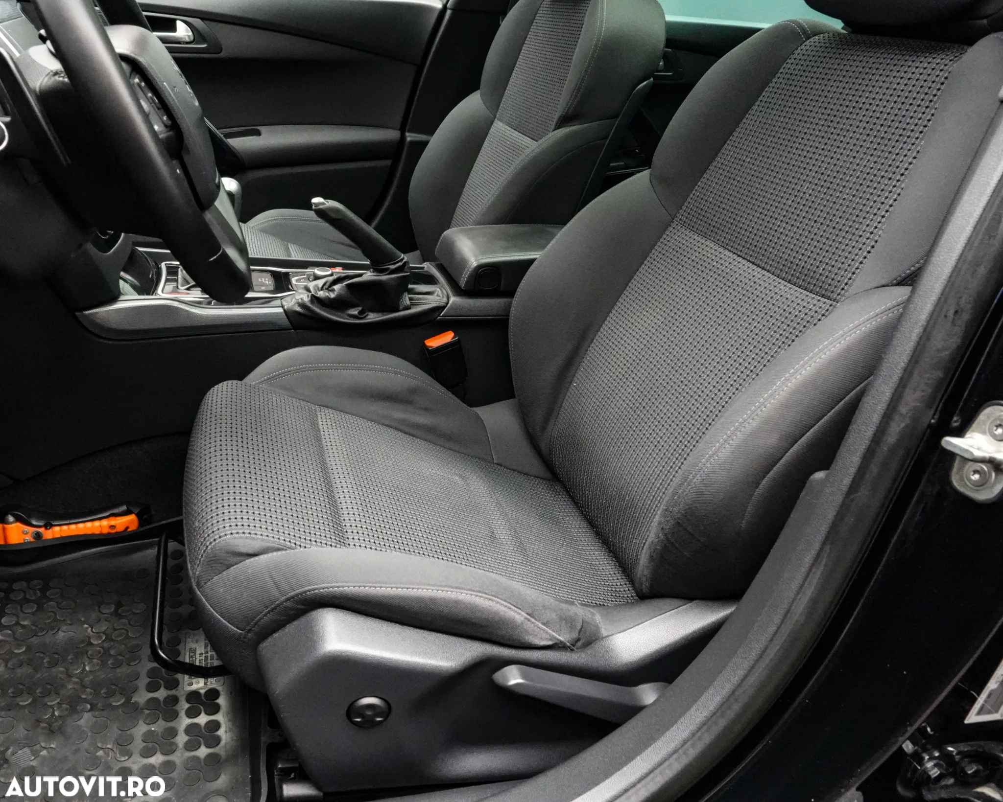 Peugeot 508 SW 1.6 e-HDI FAP ETG STT Access - 14