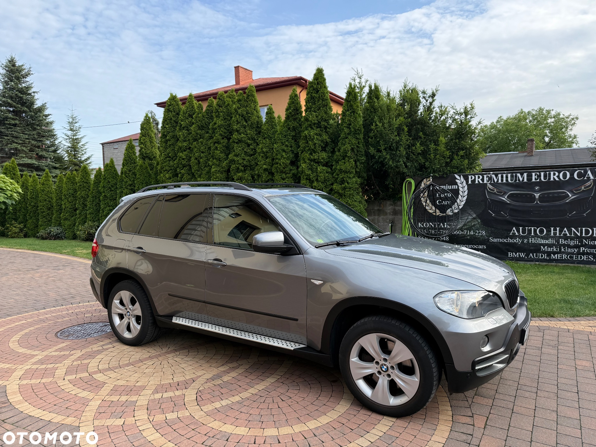 BMW X5 3.0sd - 2