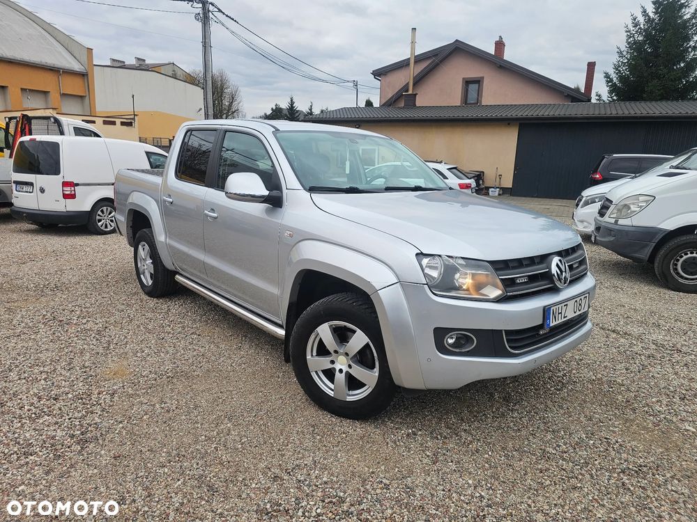 Volkswagen Amarok 2.0 BiTDI Autm - 3