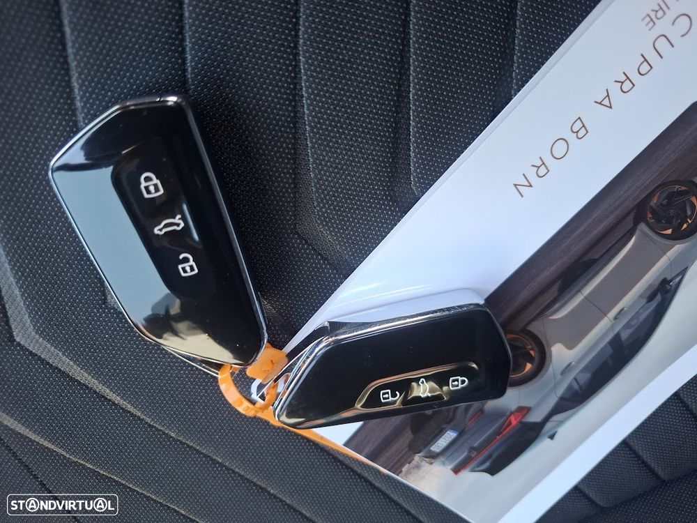 Cupra Born 58 kWh Plus - 60