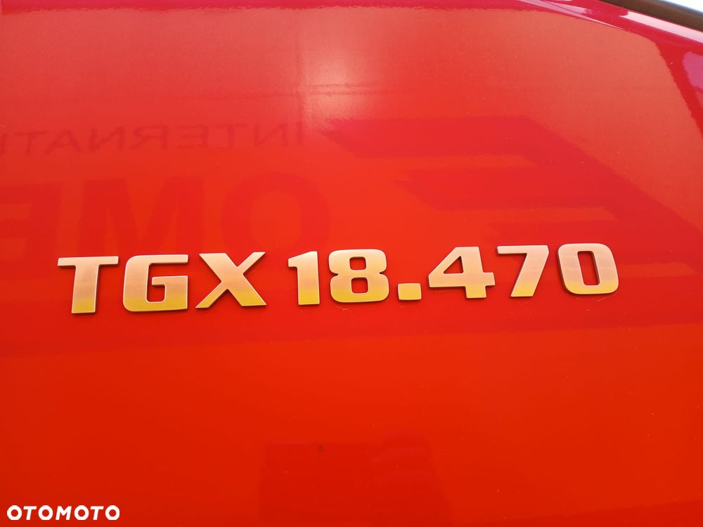 MAN TGX 18.470 BLS Serwisowany - 10