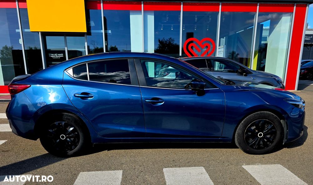 Mazda 3 G120 Revolution - 13