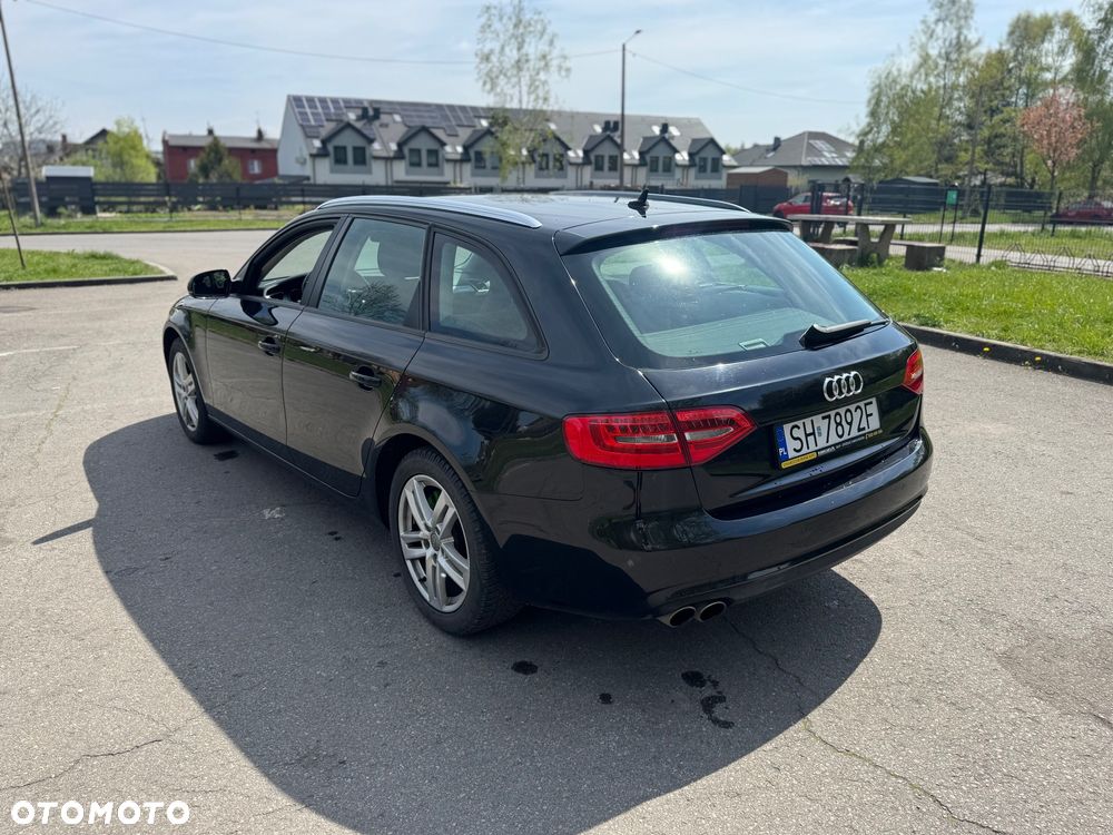 Audi A4 Avant - 6