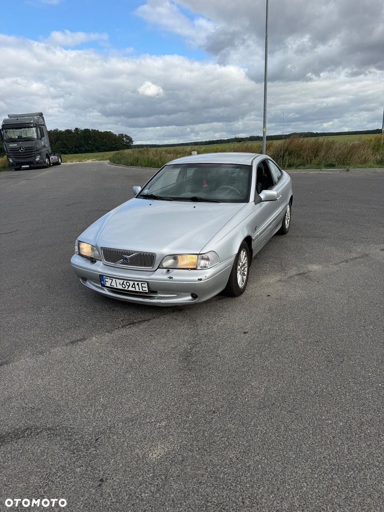Volvo C70 - 1