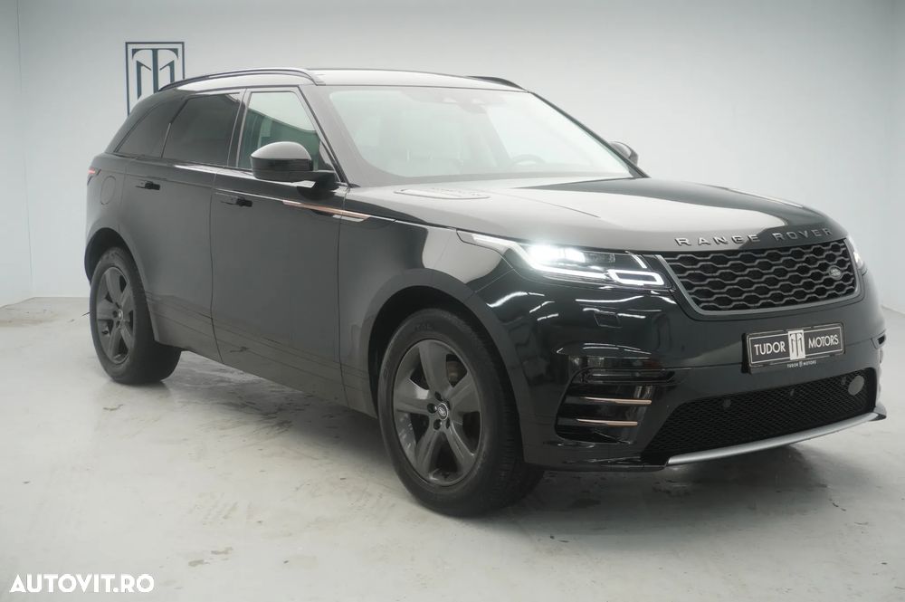Land Rover Range Rover Velar 2.0 D200 MHEV Dynamic SE - 2