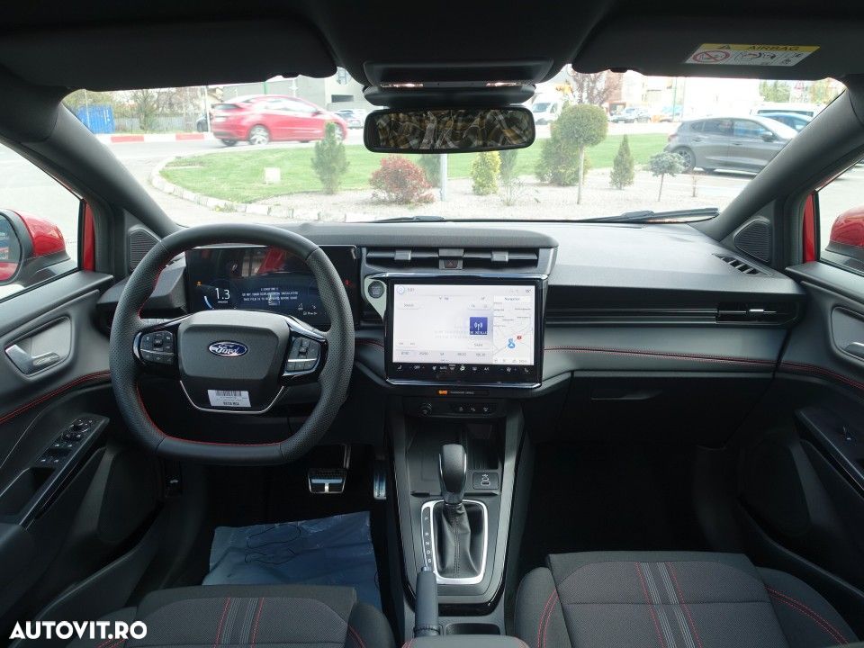 Ford Puma 1.0 EcoBoost 7DCT MHEV ST-Line - 18