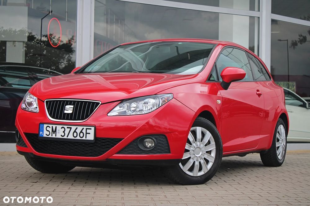 Seat Ibiza SC 1.2 TSI Sport - 2