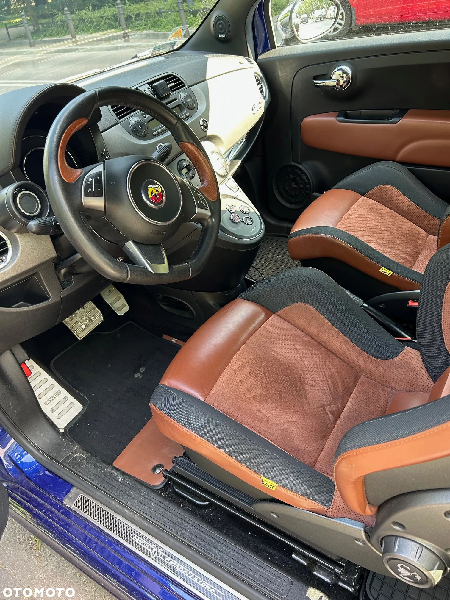 Abarth 595 - 7