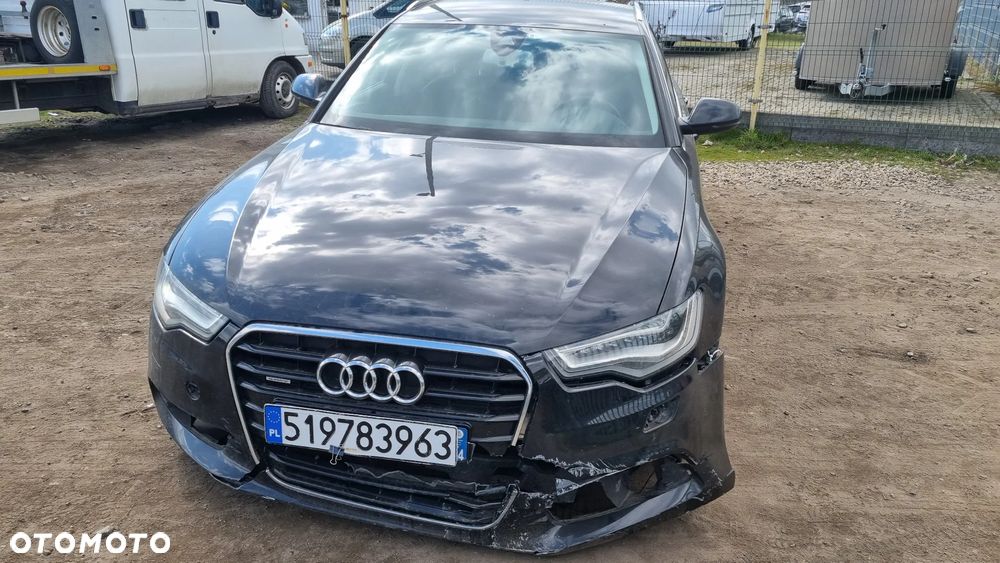 Audi A6 Avant - 14