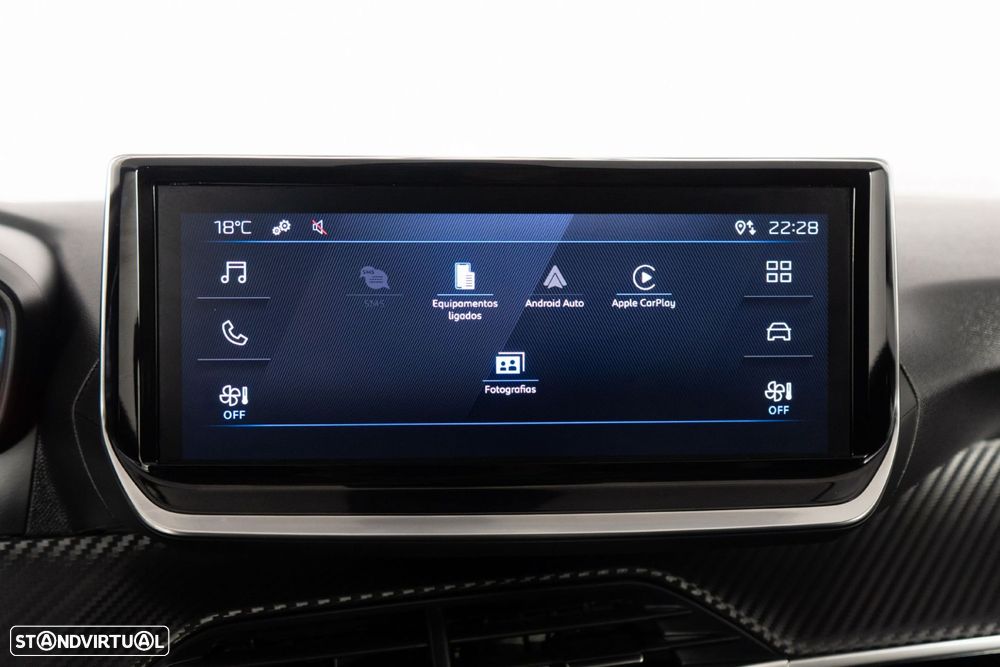 Peugeot 208 1.2 Hybrid Style e-DCS6 - 22