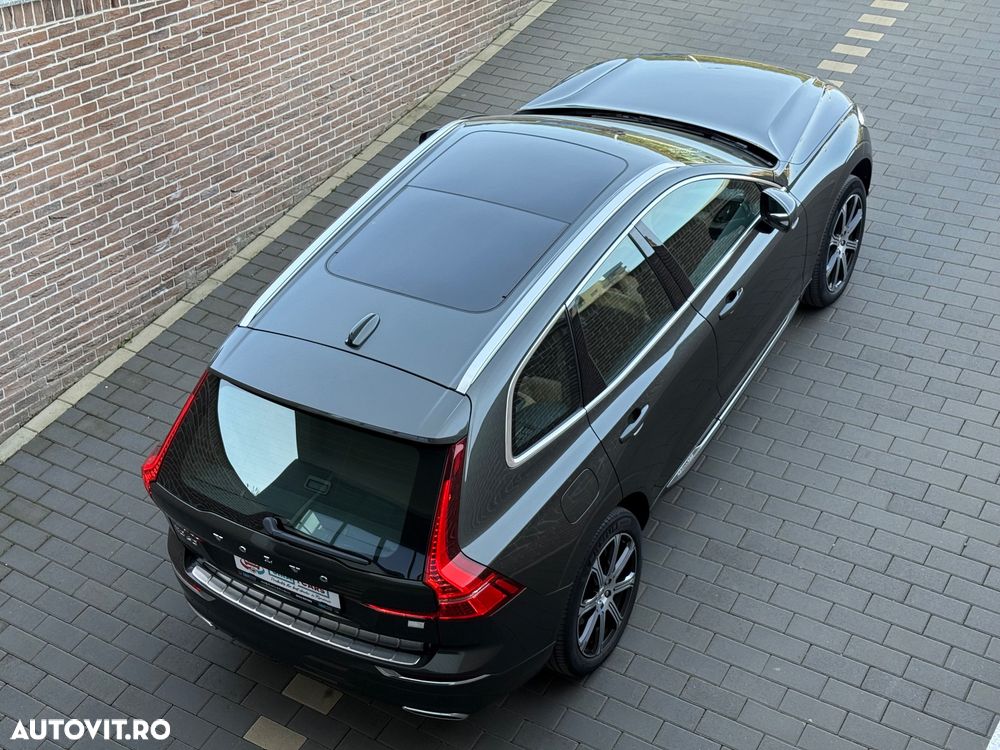 Volvo XC 60 T6 AWD Recharge Geartronic Inscription Expression - 9
