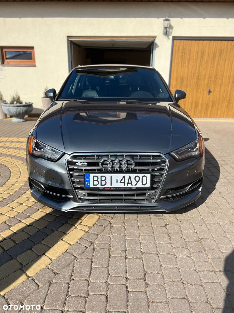 Audi A3 Limousine 1.8 TFSI S tronic Ambiente - 1