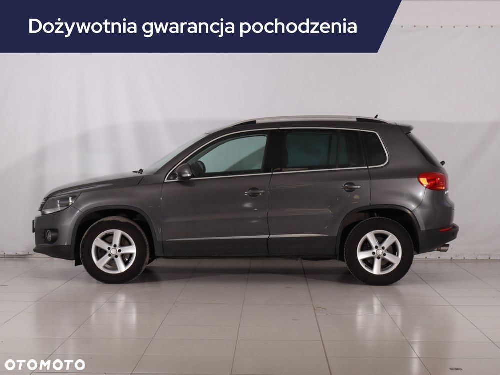 Volkswagen Tiguan 2013 photo 3