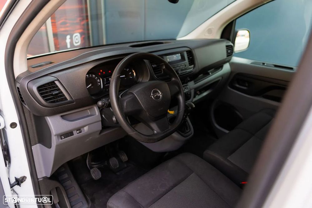 Opel Vivaro L3 H1 - 8