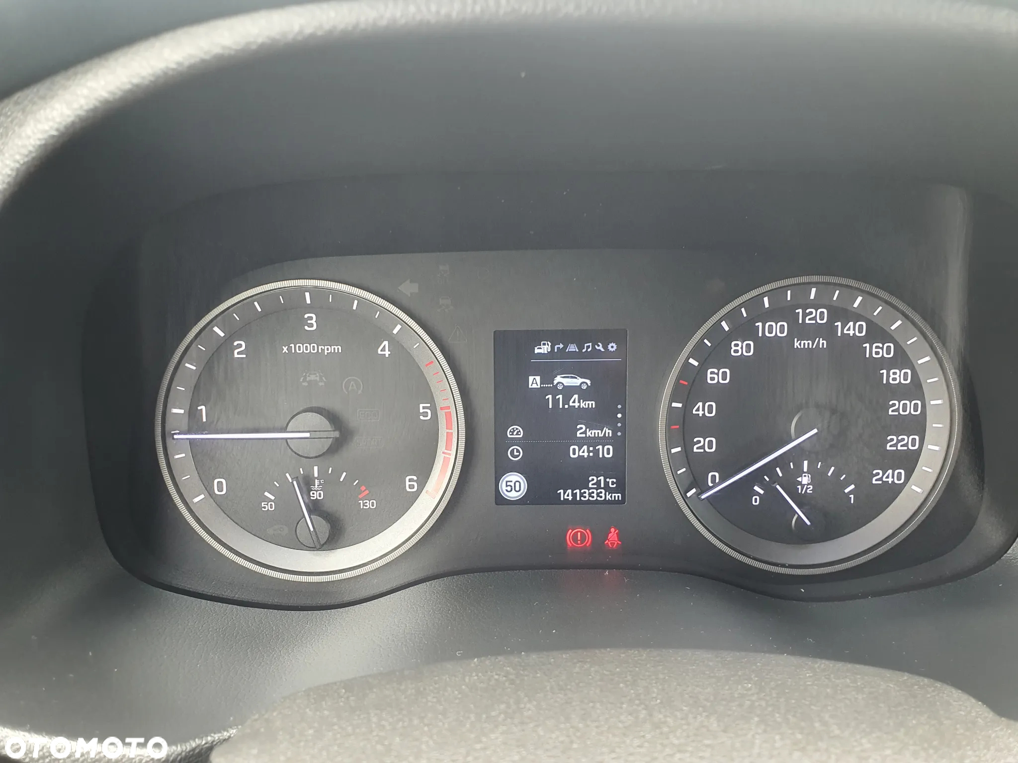 Hyundai Tucson blue 1.7 CRDi 2WD Passion Plus - 15
