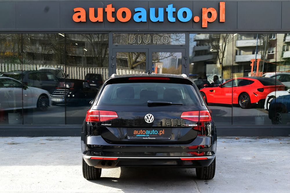 Volkswagen Passat Variant 1.8 TSI BMT Highline DSG - 22