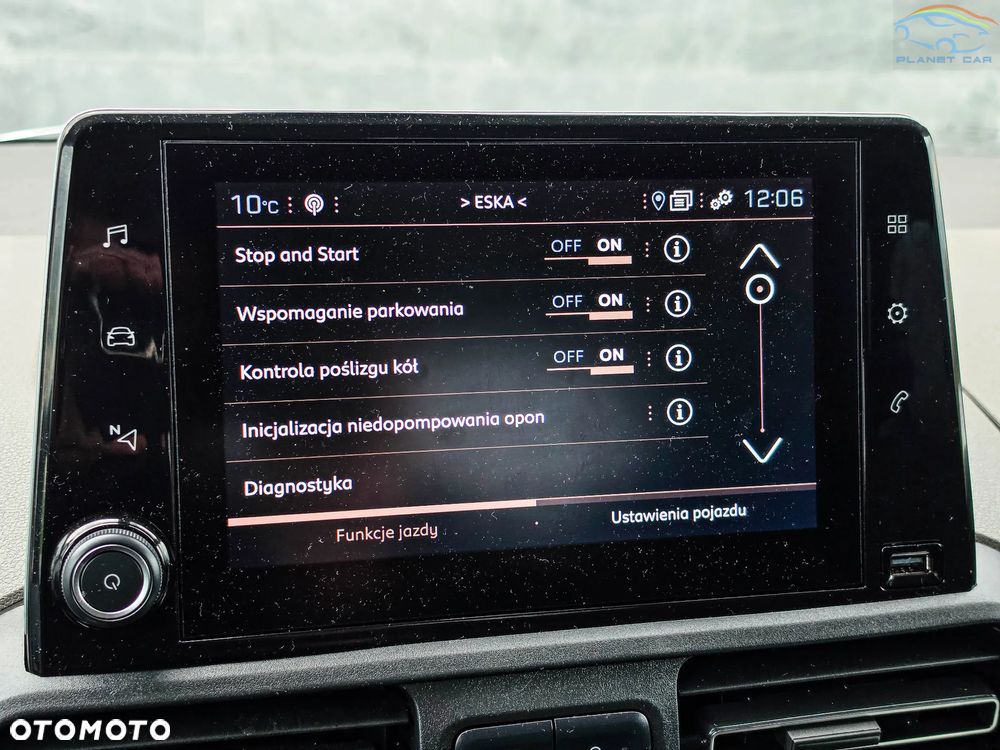 Peugeot Rifter Long 1.5 BlueHDI GT S&S - 34