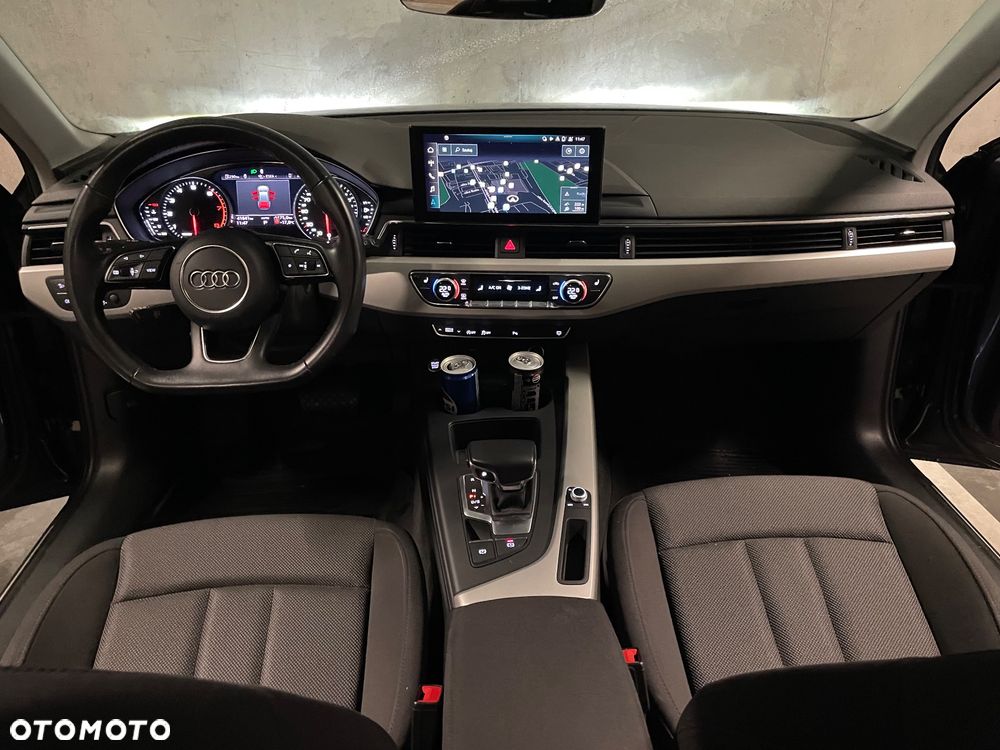 Audi A4 Avant - 16