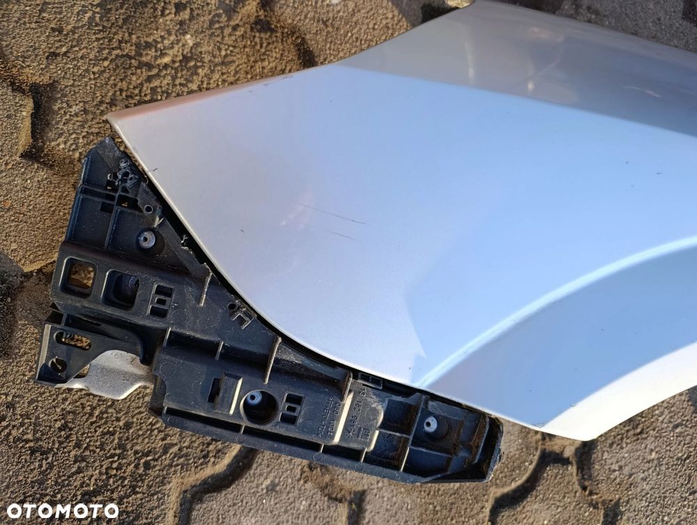 Vectra C błotnik przedni przód lewy LIFT Opel - 2