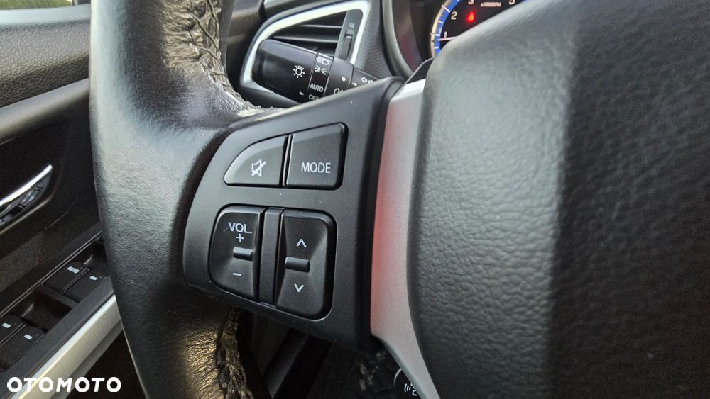 Suzuki SX4 S-Cross - 39