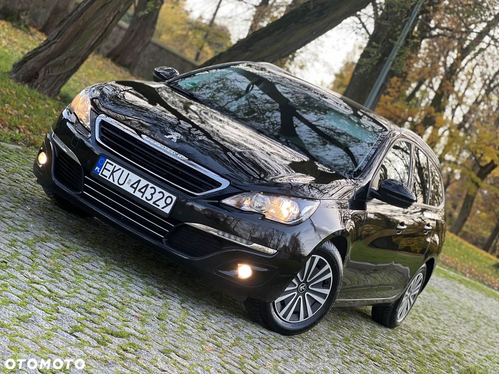 Peugeot 308 1.6 BlueHDi Business Line S&S - 9