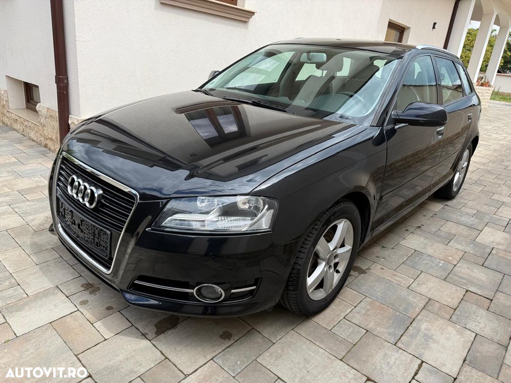 Audi A3 1.4 TFSI cylinder on demand ack S tronic Attraction - 2