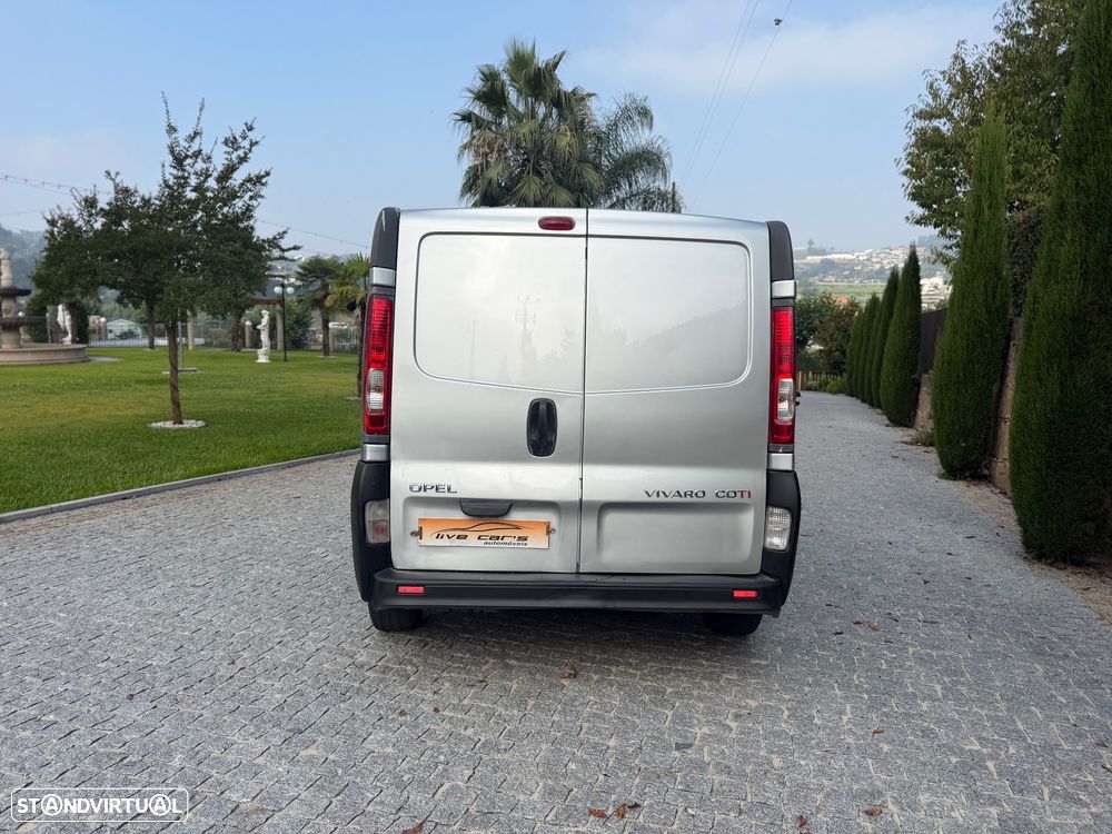 Opel Vivaro Lh2 - 8