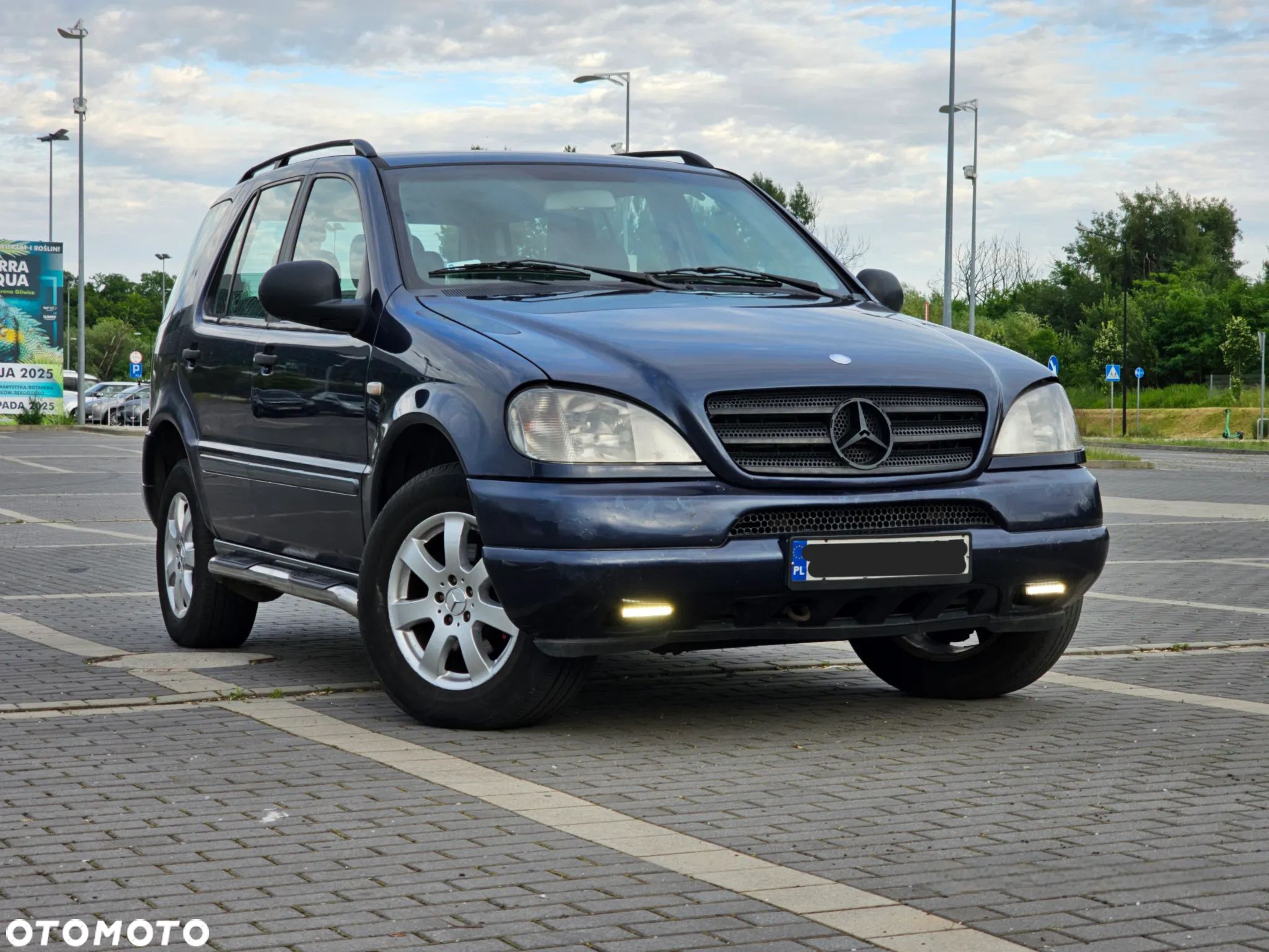 Mercedes-Benz ML - 1