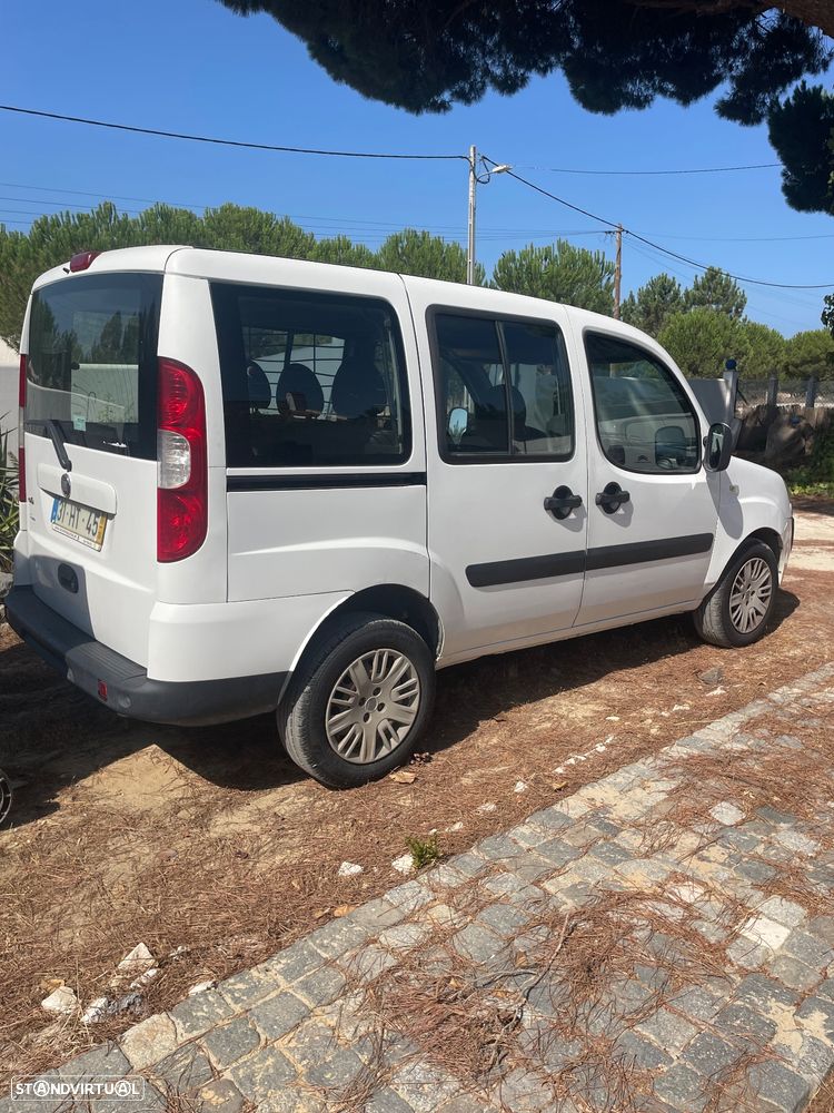 Fiat Doblo Combi 1.3 Multijet - 2