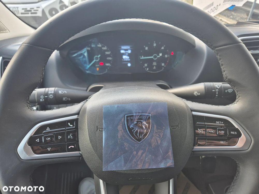 Peugeot Boxer Furgon Brygadowy 7miejsc L4H2 2.2 140KM !! OD RĘKI !! - 10