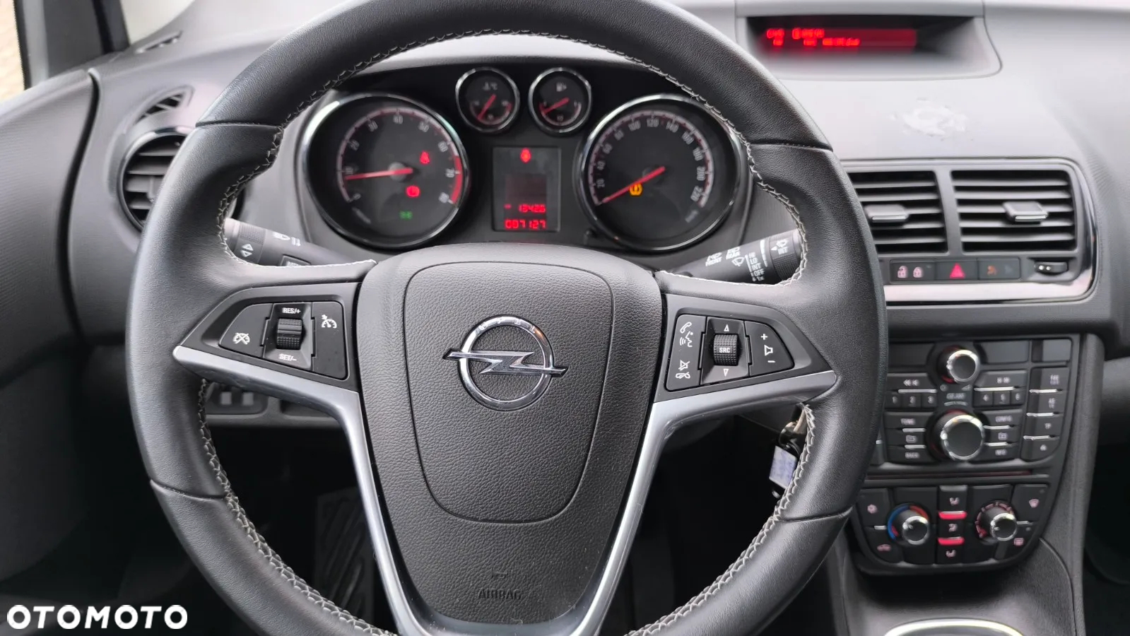 Opel Meriva 1.4 Enjoy - 21
