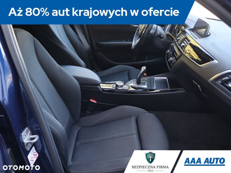 BMW Seria 1 - 10