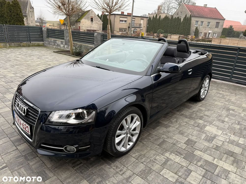 Audi A3 Cabrio - 6