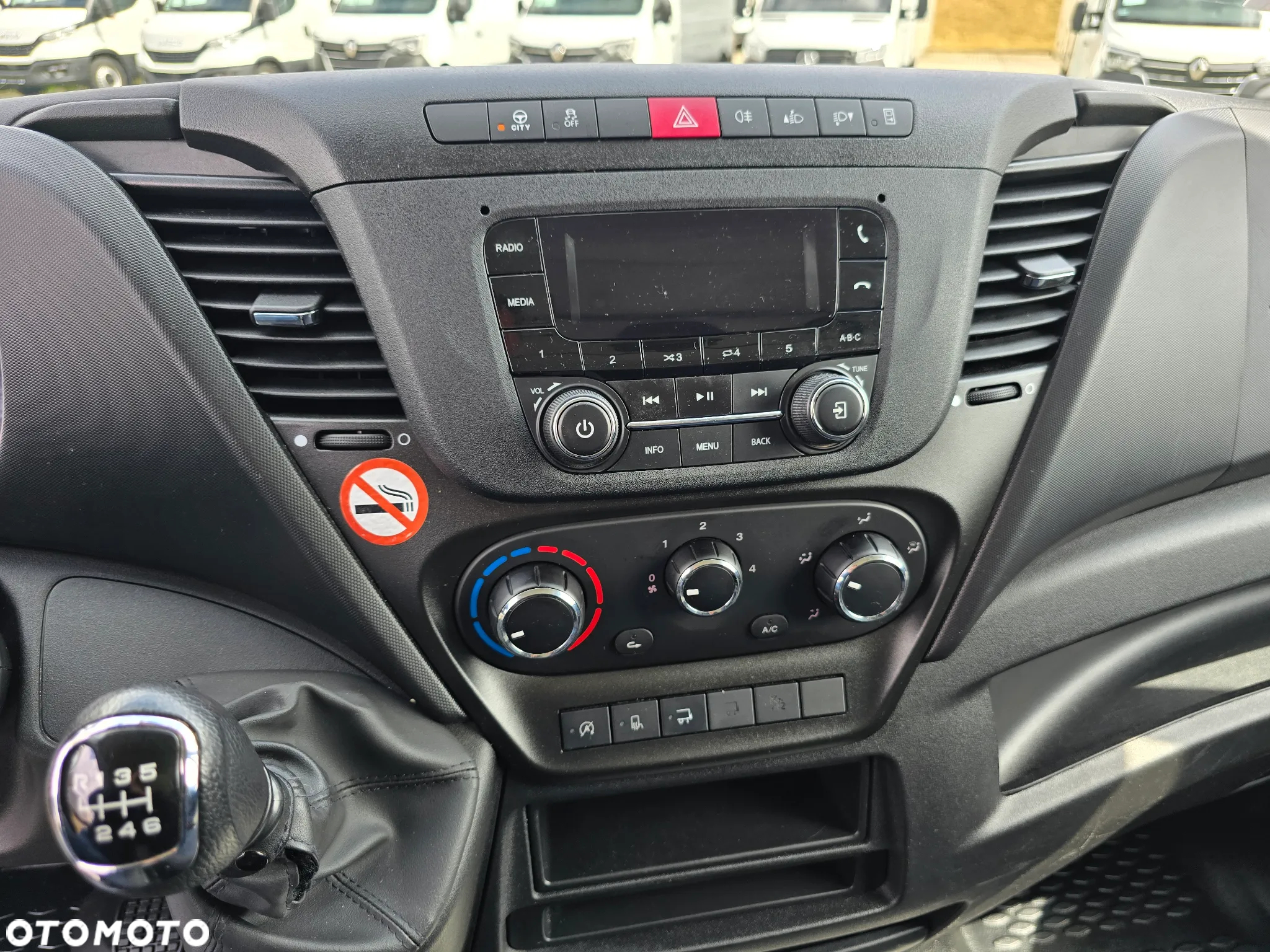 Iveco DAILY 35C16 Kontener - 14
