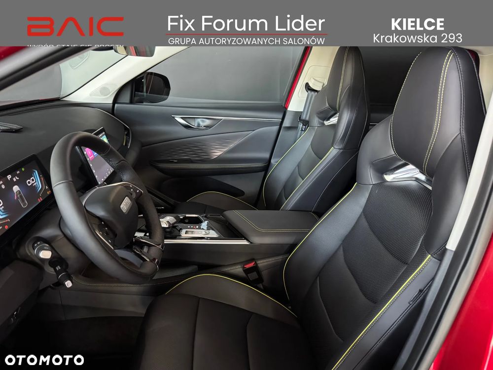 BAIC 5 Beijing 1.5T Luxury DCT - 10