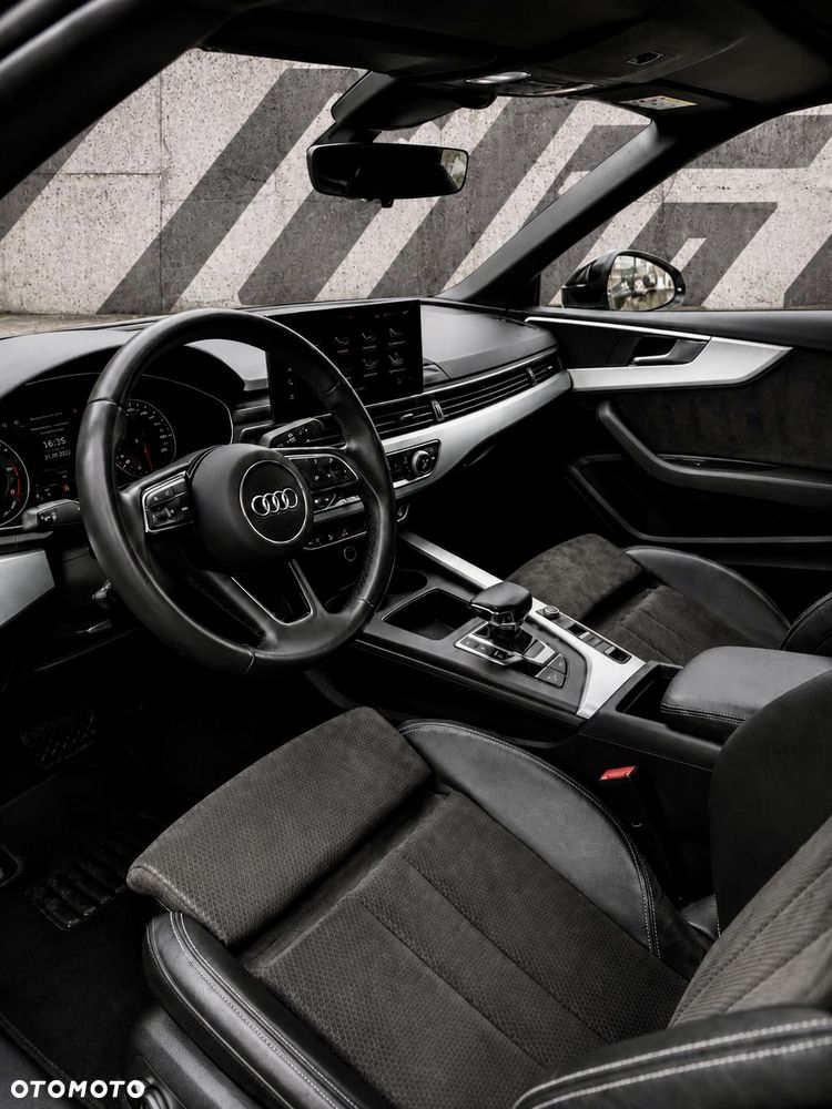 Audi A5 Cabrio 40 TDI S tronic S line - 13