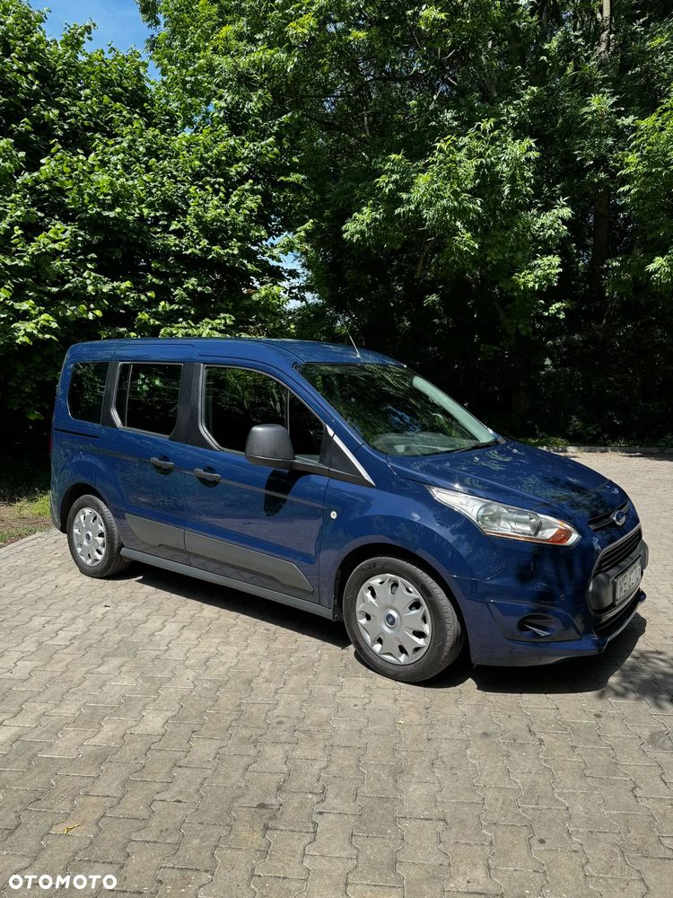 Ford Transit Connect 200 L1 Trend - 4