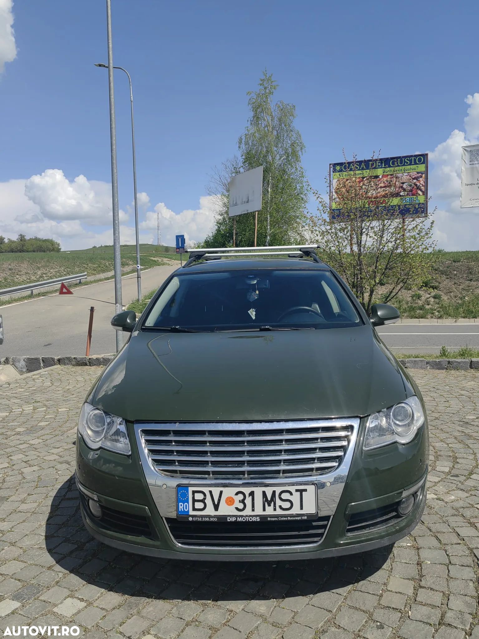 Volkswagen Passat Variant 2.0 Blue TDI DSG SCR Exclusive - 1