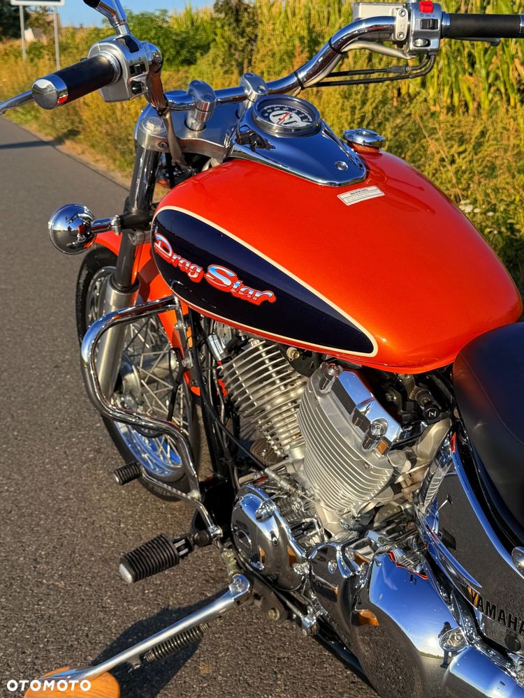 Yamaha Drag Star - 7