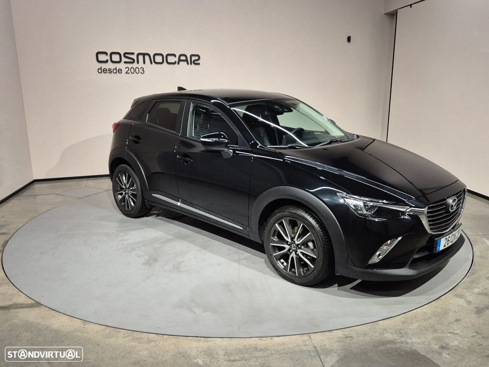 Mazda CX-3 1.5 Sky.Excellence Navi - 23